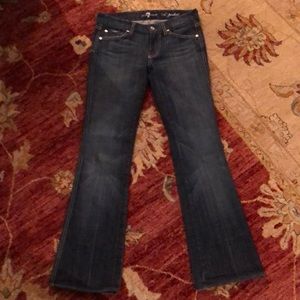 7 for all mankind jeans
